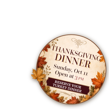 Thanksgiving Dinner