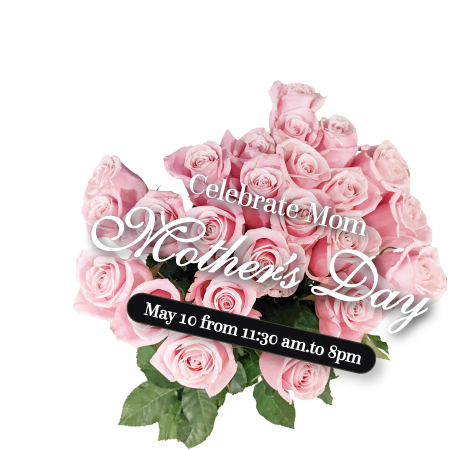 Mothers Day Reservations