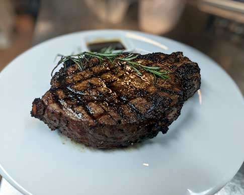 Delmonico Rib Steak